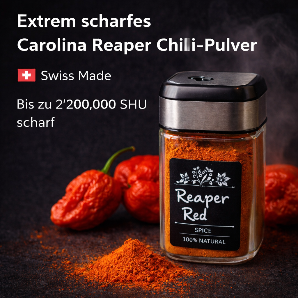 Chilipulver "Reaper Red"