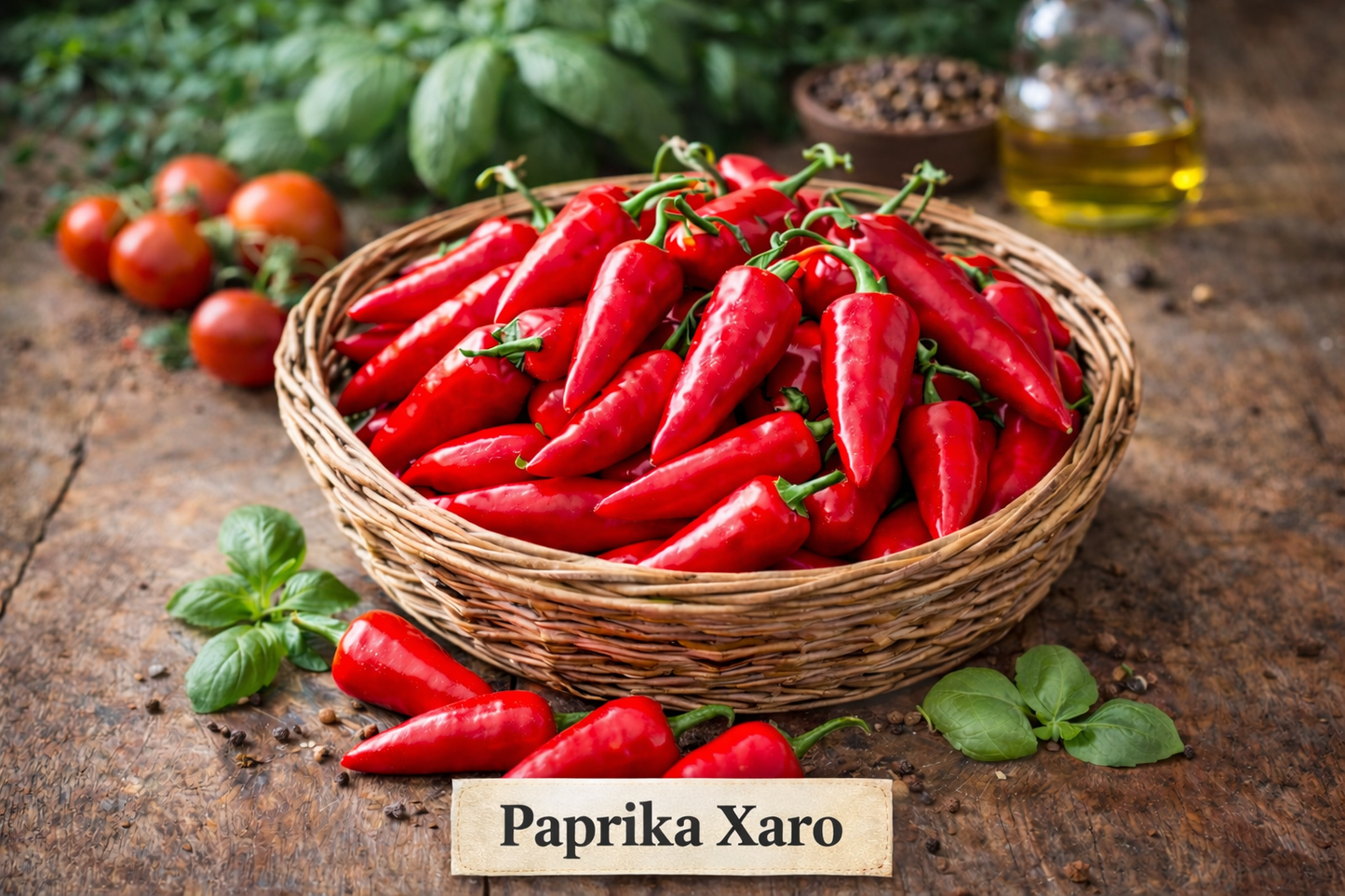 Paprika "Xaro"