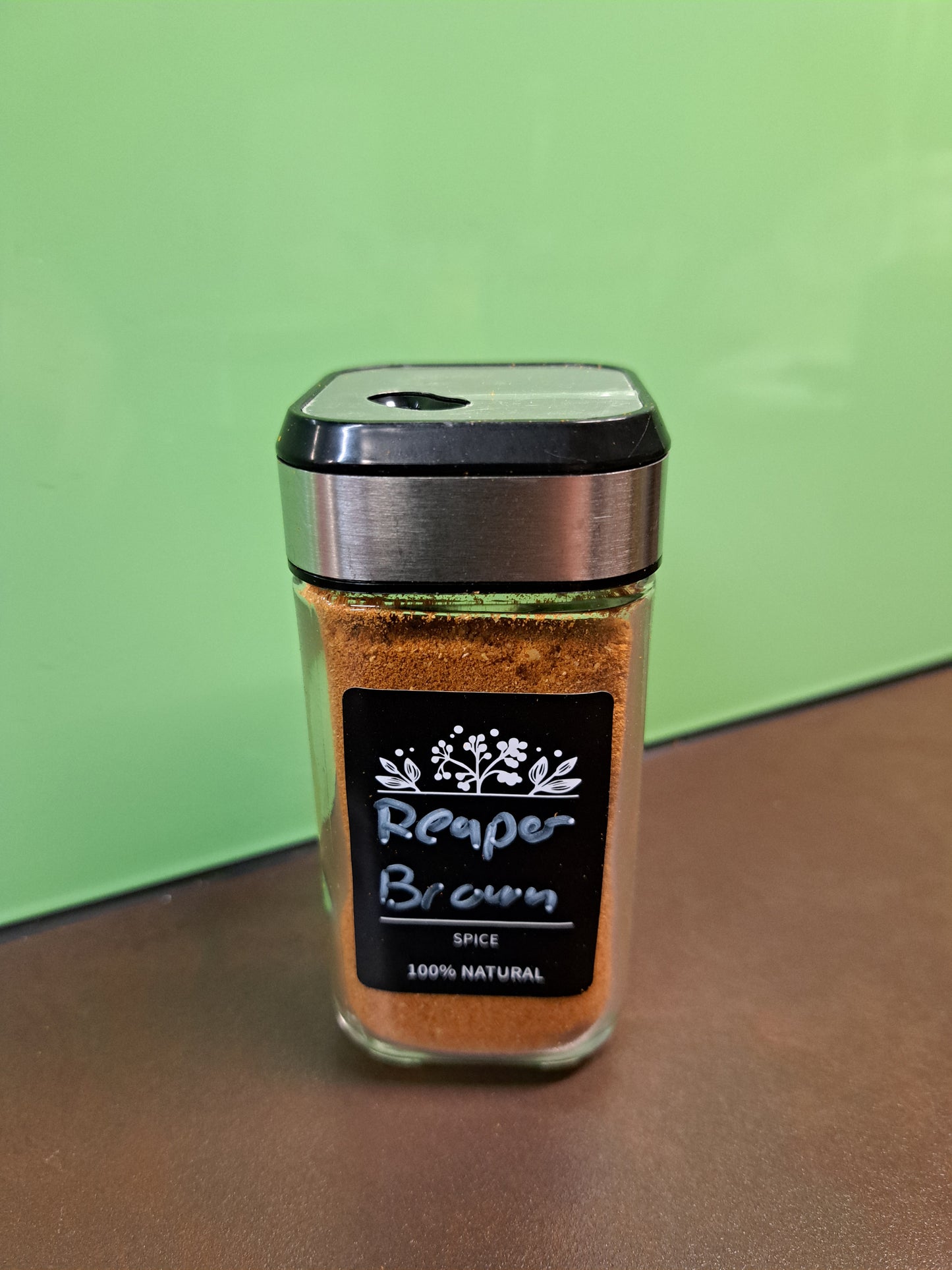 Chilipulver "Reaper Brown"
