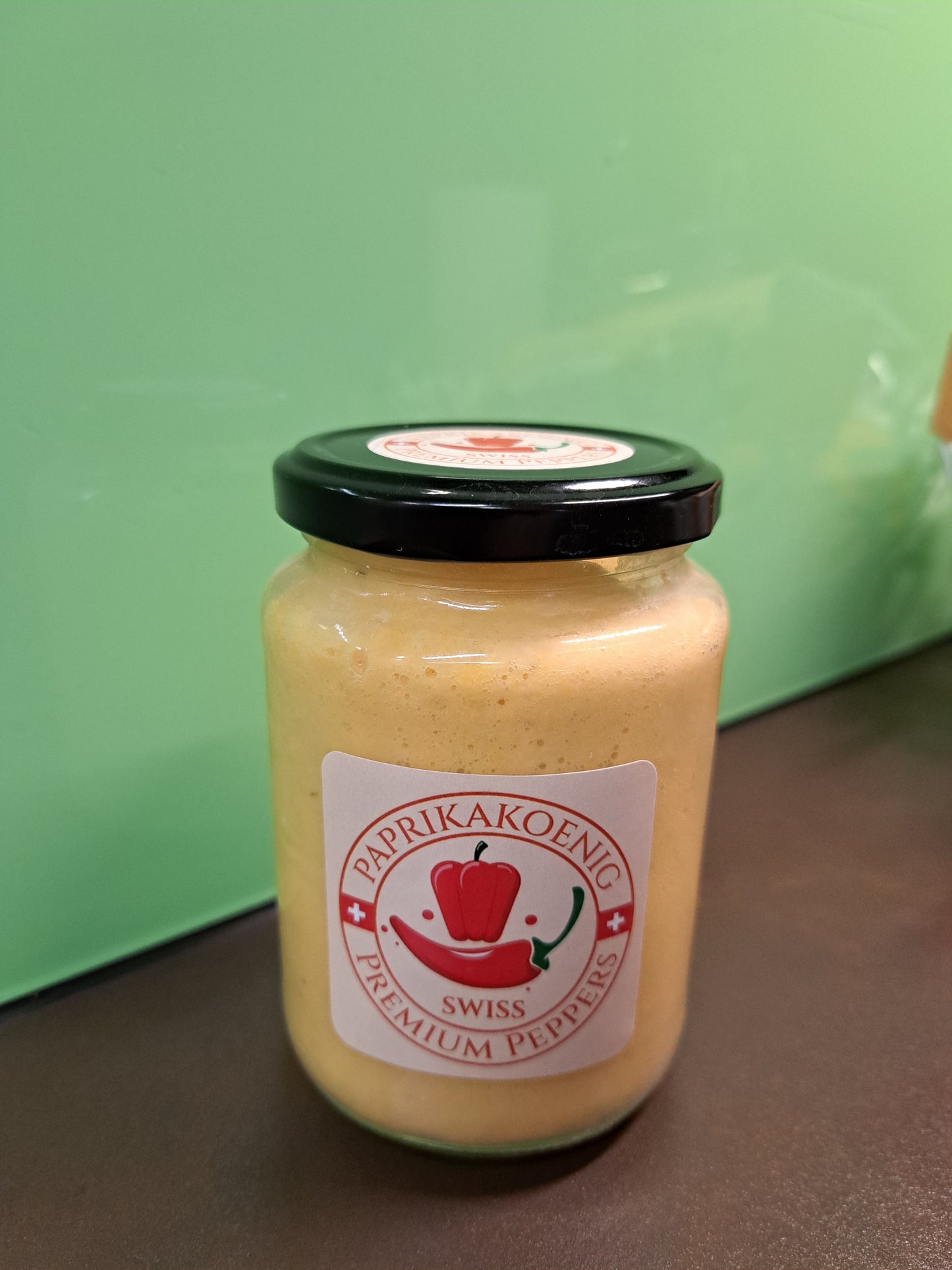 Chili Paste "Aji Mango"
