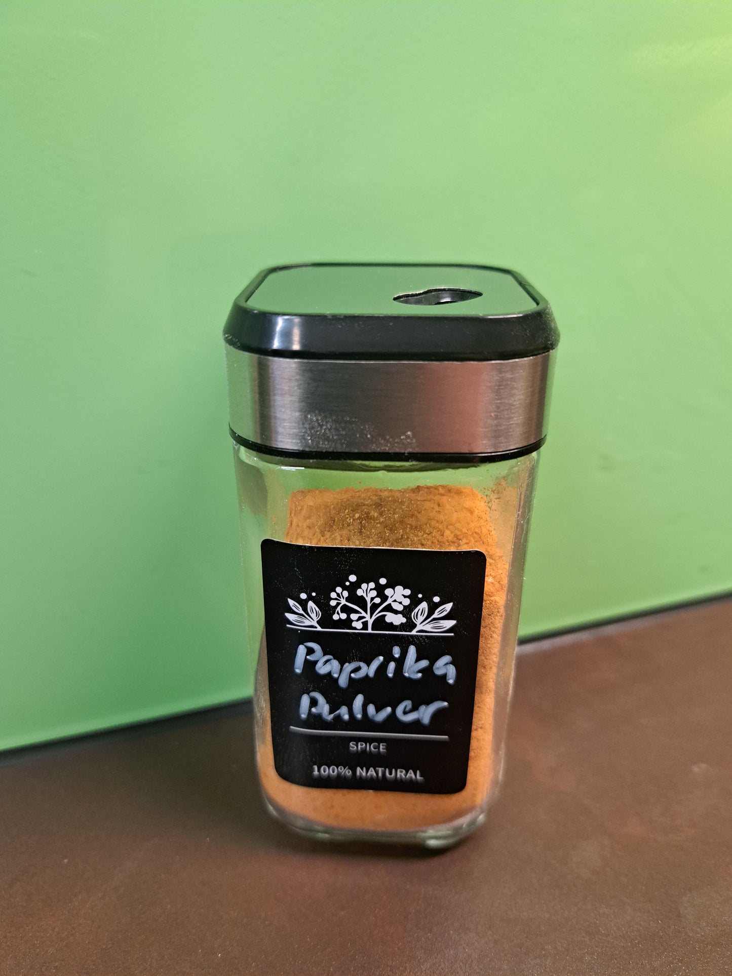 Paprikapulver "Schweizer Paprika"