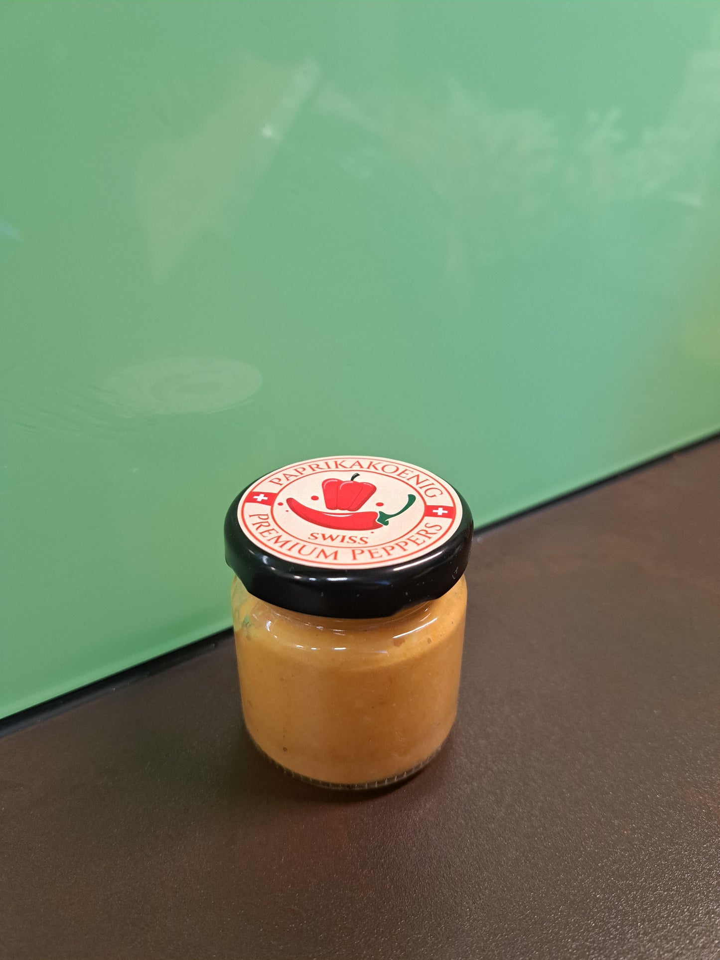 Chili Paste "Goat’s Weed Orange"