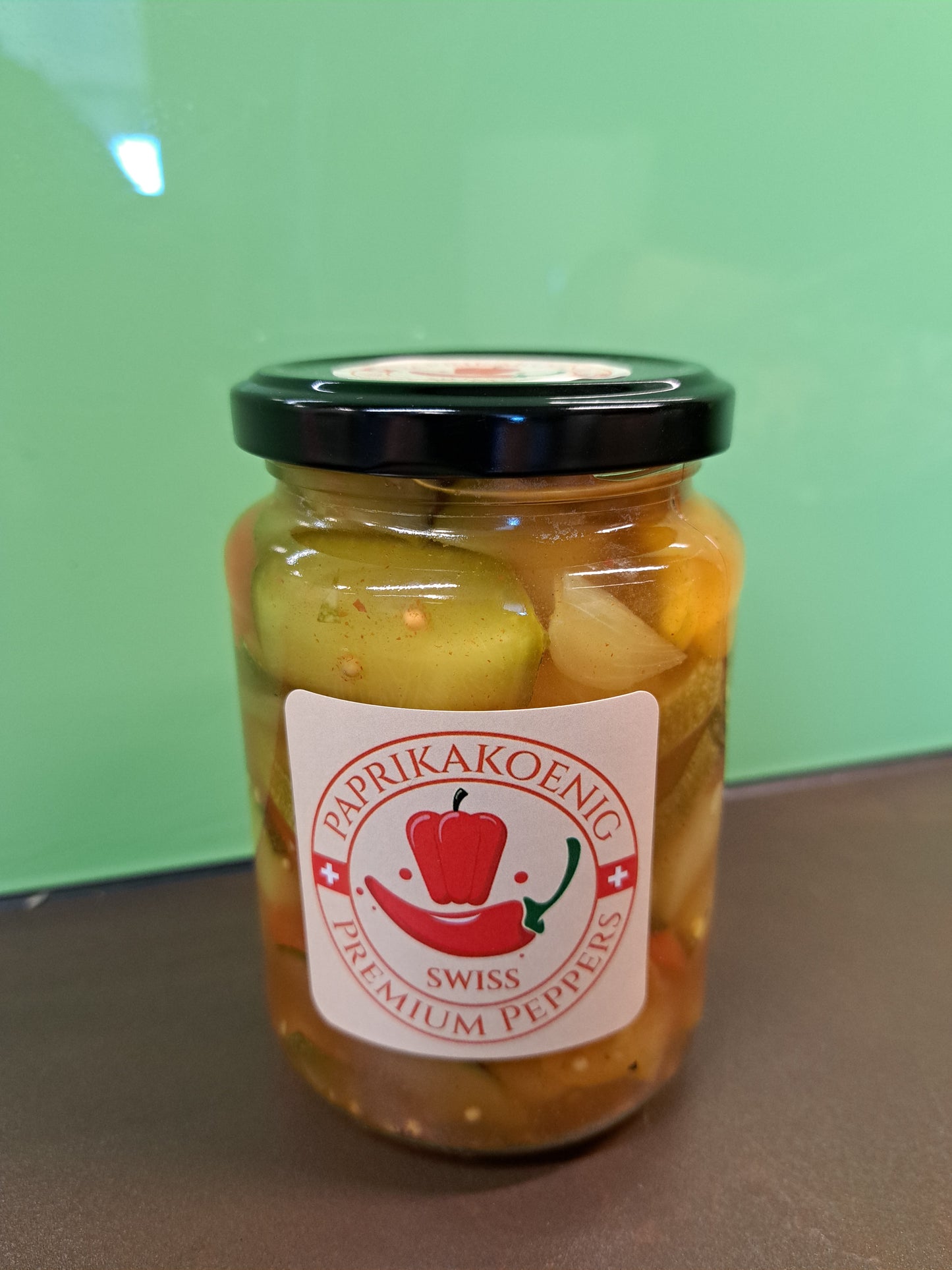 Süss-Sauer Sauce