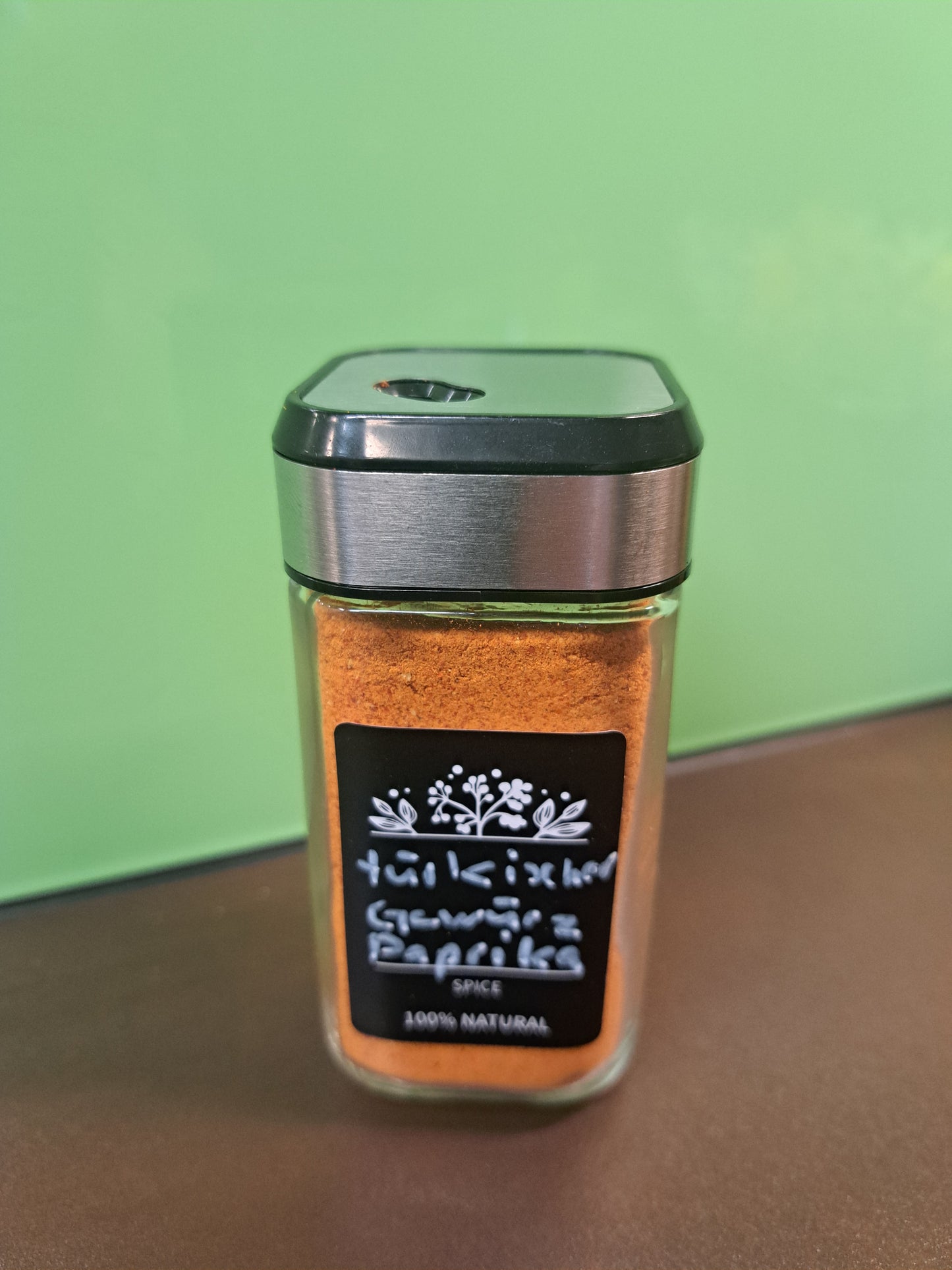 Chilipulver "Türkischer Gewürzpaprika"