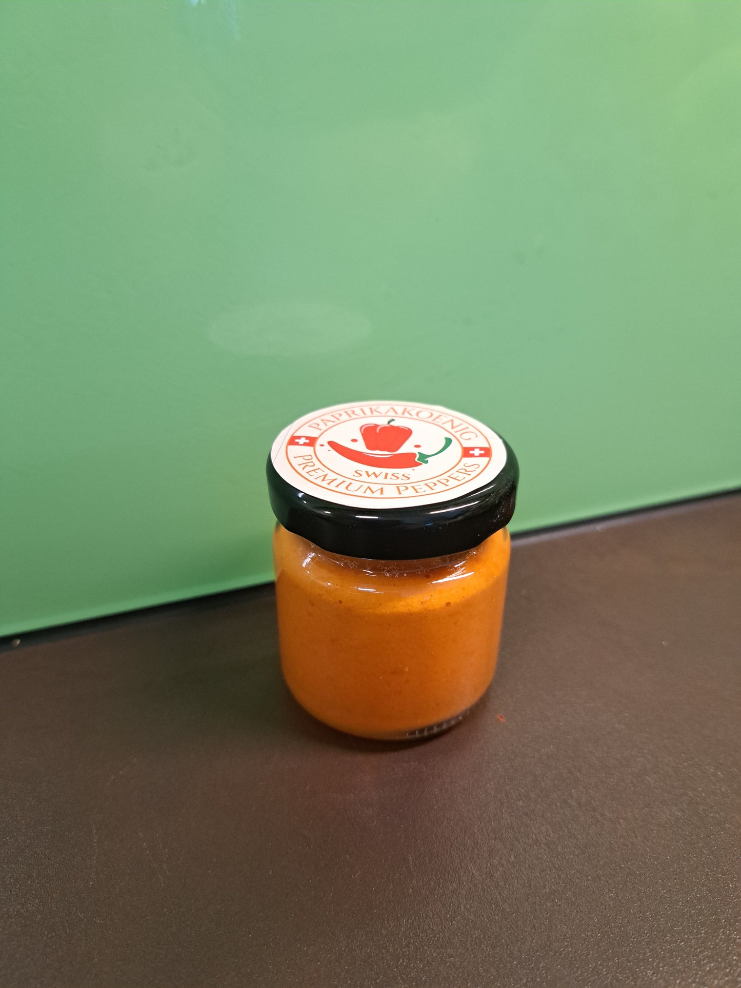 Chili Paste "Death Spiral"