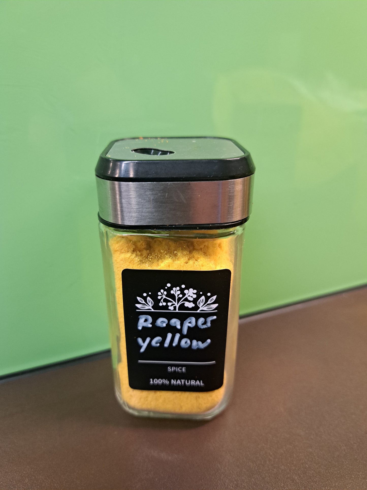 Chilipulver "Reaper Yellow"