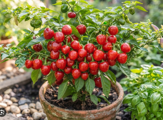 Chili "Peppadew"