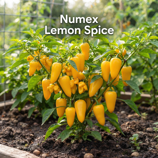 Chili "Numex Lemon Spice"