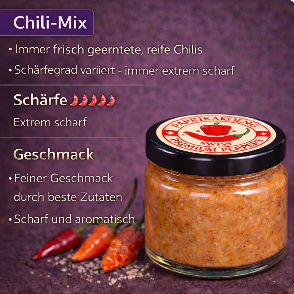 Chili Paste Chilimix