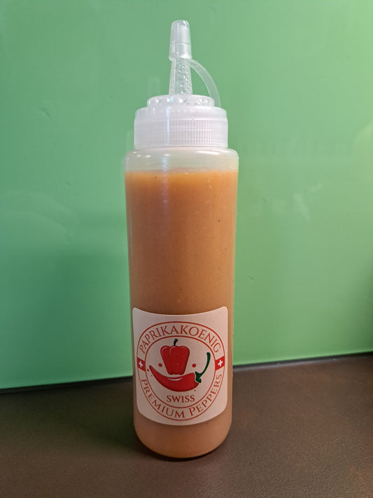 Paprikakönig's Süss-Scharfe Habanero Tropical Sauce