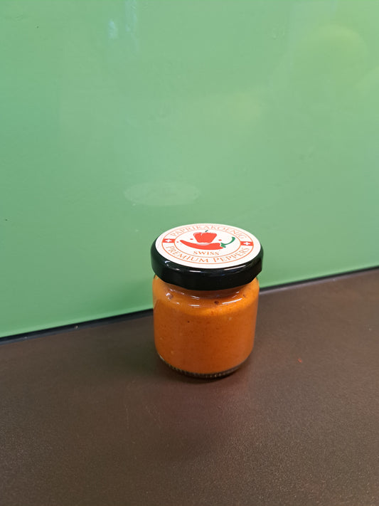 Chili Paste "Redgum Nagabrain Tiger"