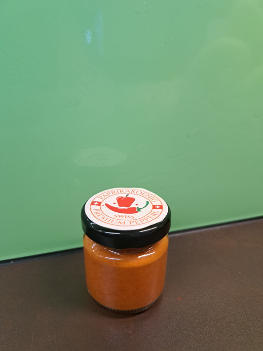 Chili Paste "Carolina Reaper Brown"