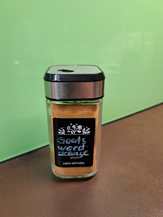 Chilipulver "Goat's Weed Orange"