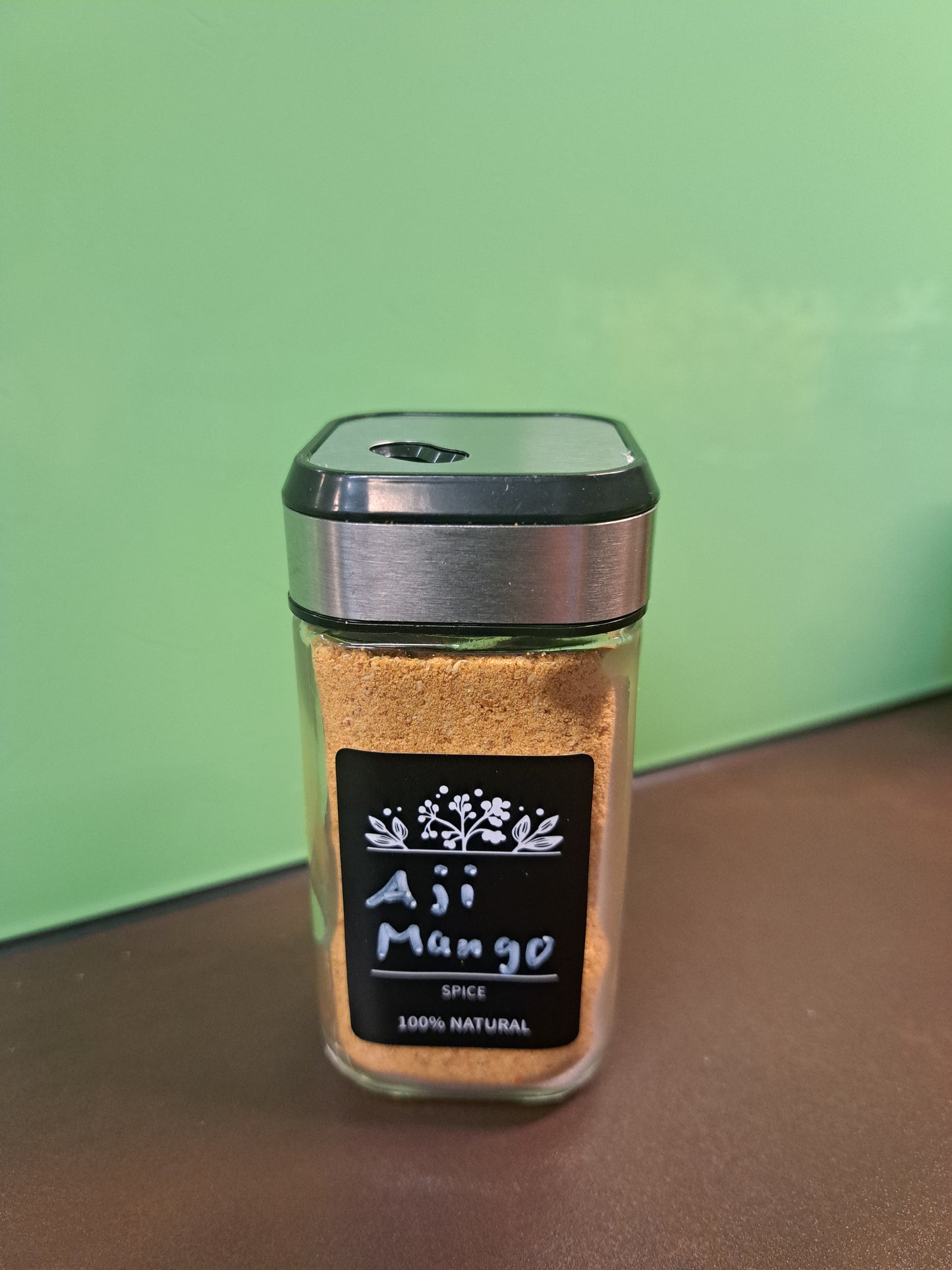 Chilipulver "Aji Mango"