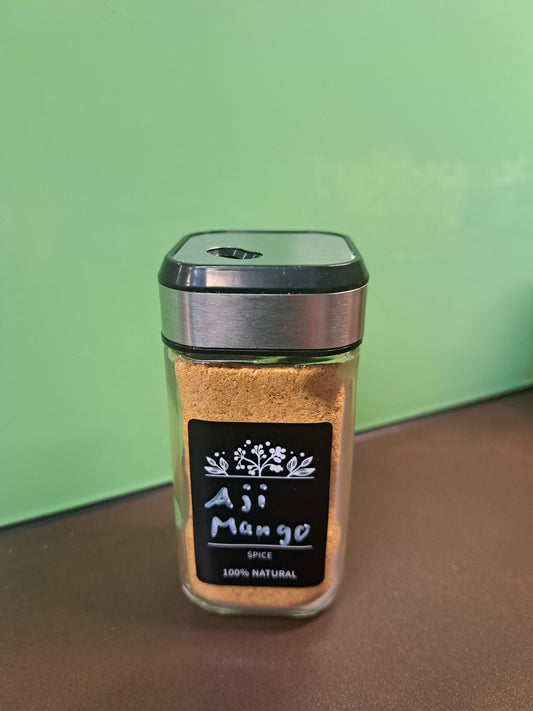 Chilipulver "Aji Mango"