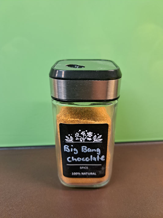 Chilipulver "Big Bang Chocolate"
