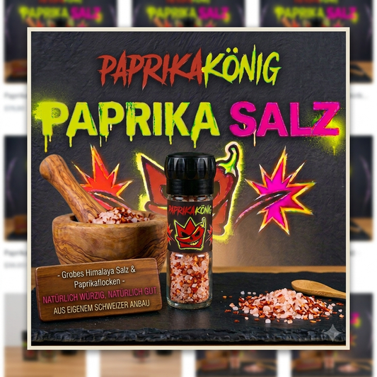 Paprikasalz Pikant