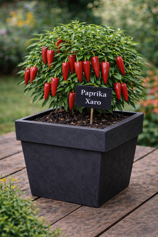 Paprika "Xaro"