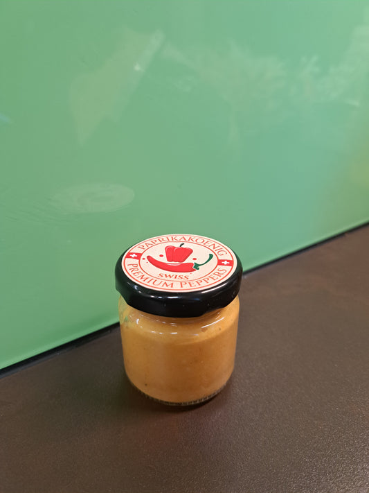Chili Paste "Goat’s Weed Orange"