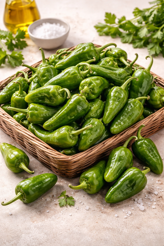 Paprika "Pimientos de Padrón"