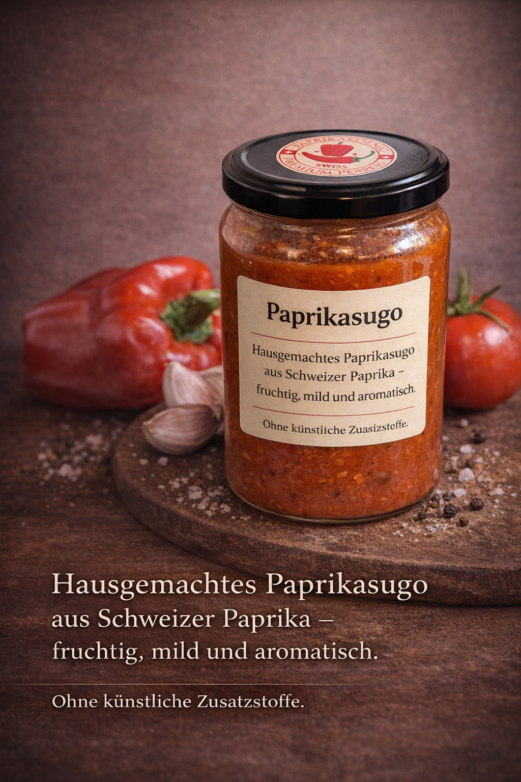 Paprikasugo