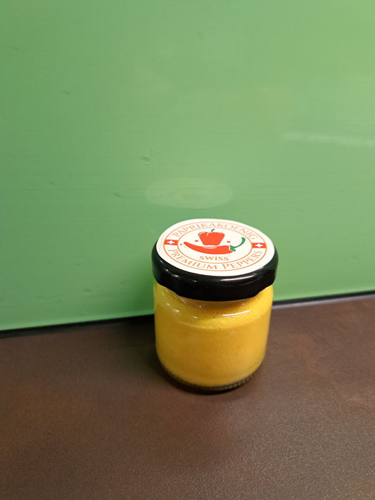 Chili Paste "Big Jamaican Yellow"