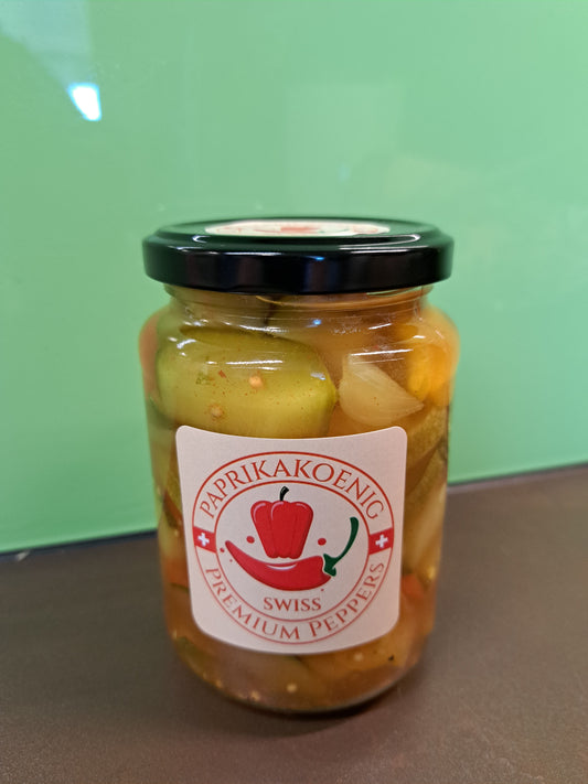 Süss-Sauer Sauce