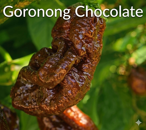 Chili "Goronong Chocolate"