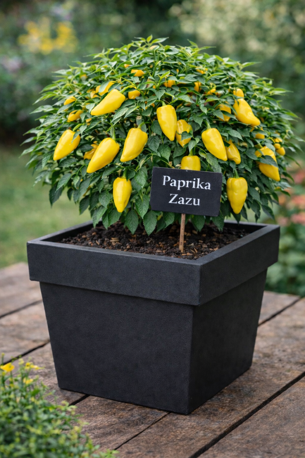 Paprika "Zazu"