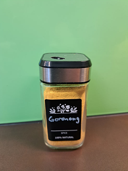 Chilipulver "Goronong"