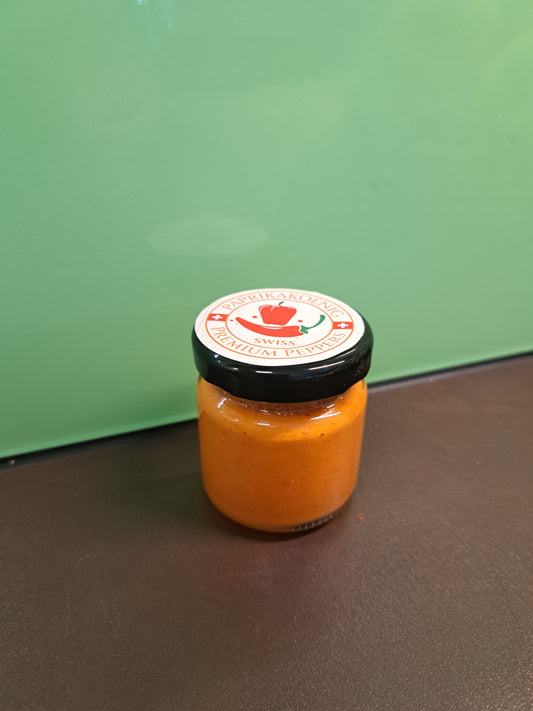 Chili Paste "Death Spiral"